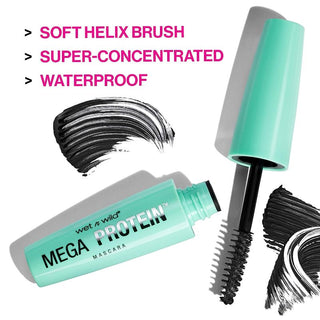 Mega Protein WaterProof Mascara