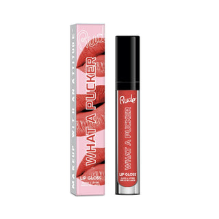 What A Pucker Lip Lacquer