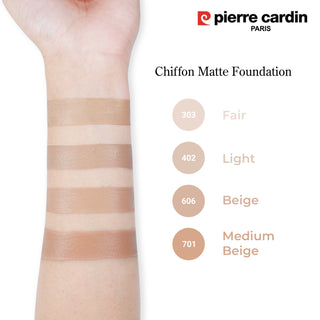 Chiffon Matte Foundation