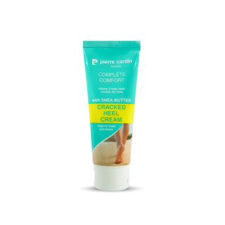 Complete Comfort Cracked Heel Cream With Shea Butter 75ml