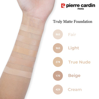 Truly Matte Foundation