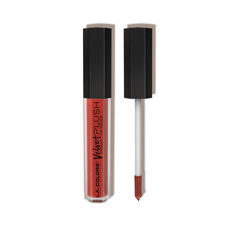 LA Colors Velvet Plush Creamy Lip Color